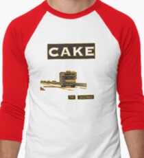 CaKe - I wIlL sUrViVe Men's Baseball ¾ T-Shirt