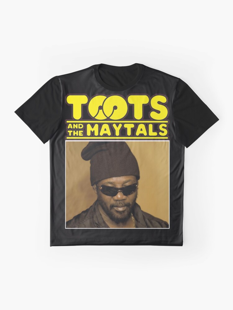 toots maytals t shirt