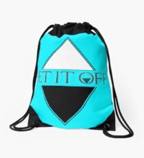 Set it off logog Drawstring Bag