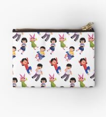 The Belchers (Repeating Pattern) Studio Pouch