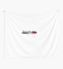 Horror Film Nerd Wall Tapestry