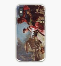 Vinilo o funda para iPhone Las cuatro estaciones: invierno - François Boucher