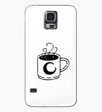 denae*sketch - C O F F E E Case/Skin for Samsung Galaxy