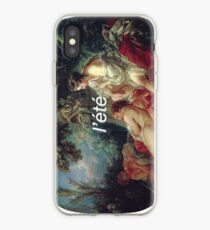 Vinilo o funda para iPhone Las cuatro estaciones: verano - François Boucher