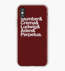 InstaGraham iPhone Case