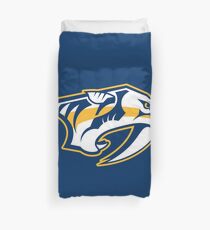 Nashville Predators Duvet Cover