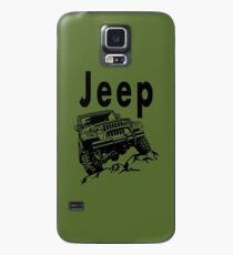 Jeep Off Road Case/Skin for Samsung Galaxy