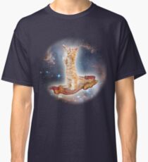 Cats in Space Classic T-Shirt