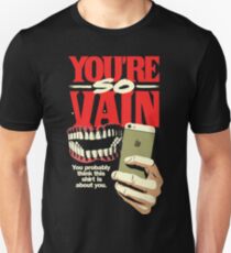 Vain Unisex T-Shirt