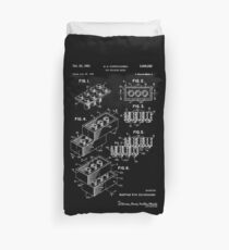 Funda nórdica Lego Brick Patent 1958