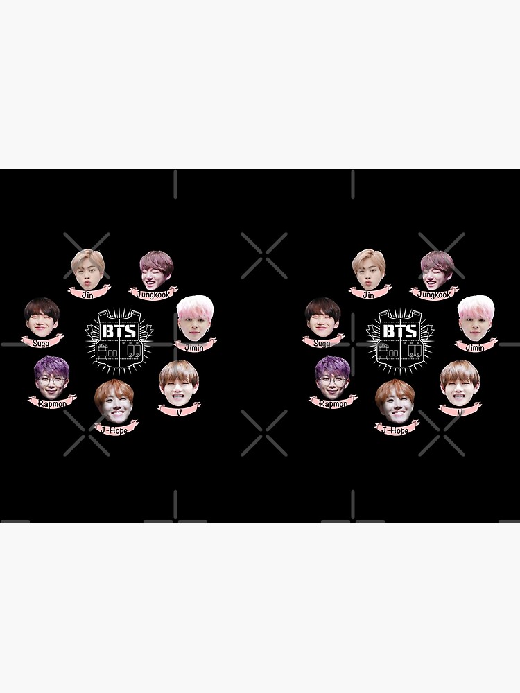 BTS by baekgie29