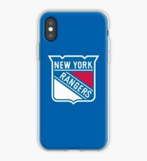 new york rangers iPhone Case