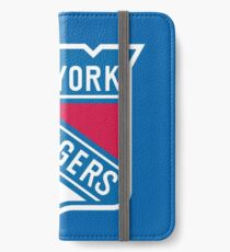 new york rangers iPhone Wallet/Case/Skin