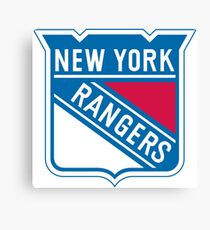new york rangers Canvas Print