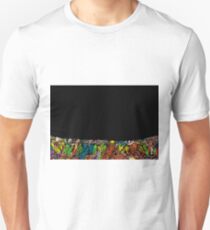 Colorful frame Unisex T-Shirt