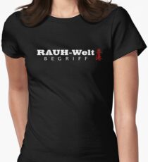 RAUH WELT : HONGKONG SHIRT 2 Women's Fitted T-Shirt