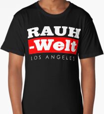 RAUH WELT BEGRIFF : LOS ANGELES Long T-Shirt