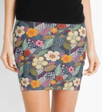 Secret Garden 2 Mini Skirt