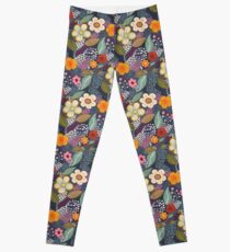 Secret Garden 2 Leggings