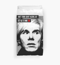 Andy Warhol Duvet Cover