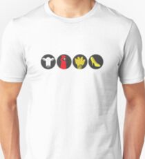 In den Wald Unisex T-Shirt
