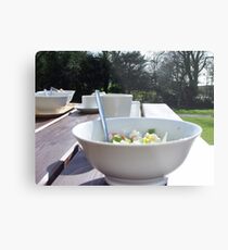 Great Lunch Metal Print