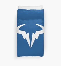 Rafael Nadal Duvet Cover