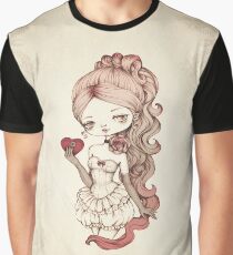 Corset Graphic T-Shirt