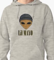 lil mayo Pullover Hoodie
