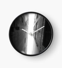 LANEWAY Clock