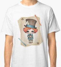 The Mad Hatter Classic T-Shirt