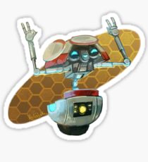 Gortys Sticker