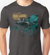 20000 Meilen unter Wasser JV Unisex T-Shirt