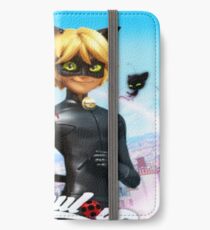 Miraculous ladybug iPhone Wallet/Case/Skin