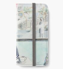 Cafe iPhone Wallet/Case/Skin