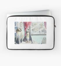Cafe Laptop Sleeve