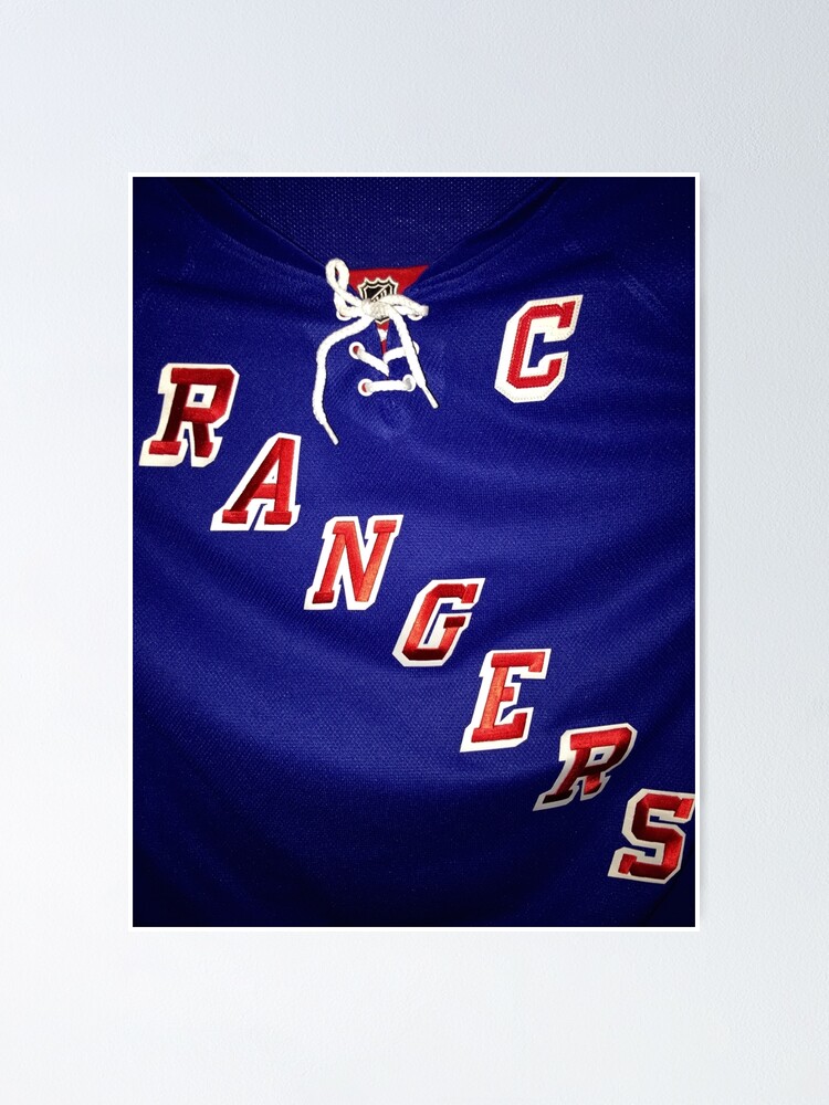 purple new york rangers jersey