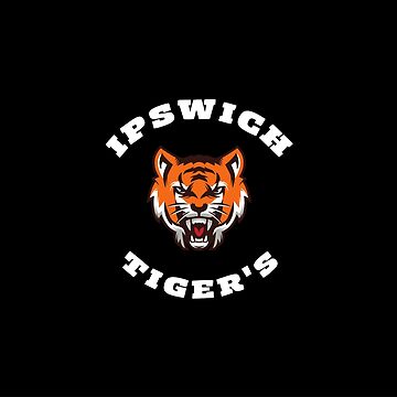 Tigers hometown sports mascot, Ipswich Massachusetts, ipswich mass