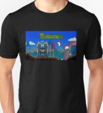Terraria Unisex T-Shirt