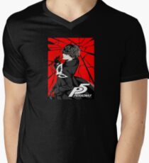 Pesona 5 Men's V-Neck T-Shirt