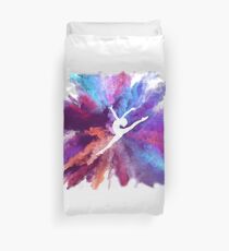 Gymnastics Duvet Covers Redbubble