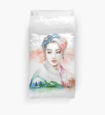 Jaebum Duvet Cover