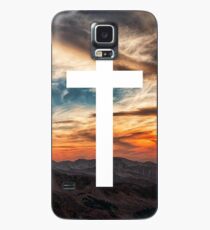 Christian Cross Case/Skin for Samsung Galaxy