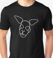 Pup Hood Family No.2 Unisex T-Shirt