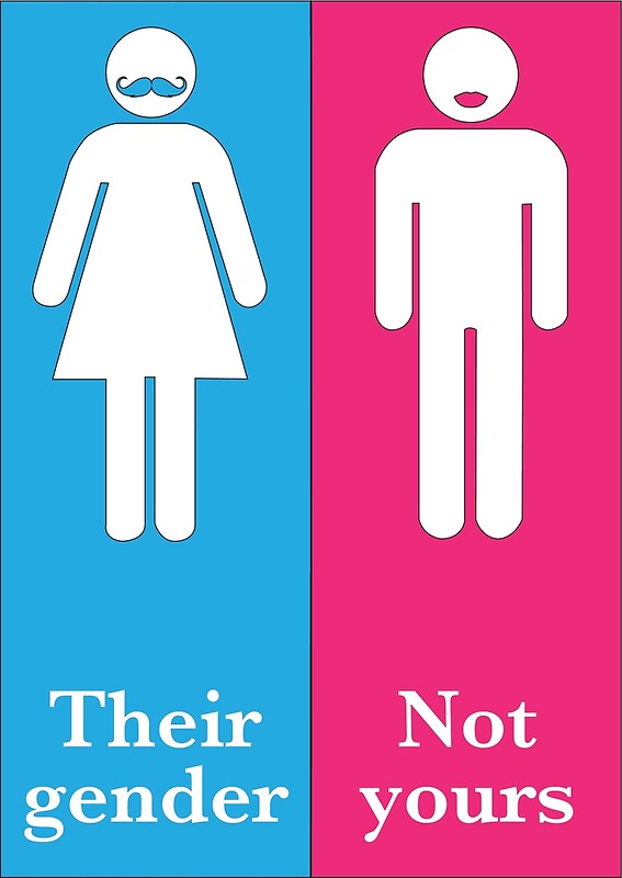 "Transgender Awareness " Posters by FrankisaZombie  Redbubble