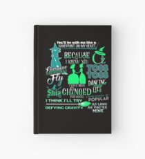Cuaderno de tapa dura Citas