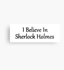 Sherlock Holmes | Sherlock Metal Print