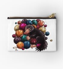 YARNIFFLER Zipper Pouch