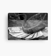 Tarot Metal Print