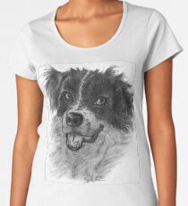 A Dog Named Tilly Women's Premium T-Shirt